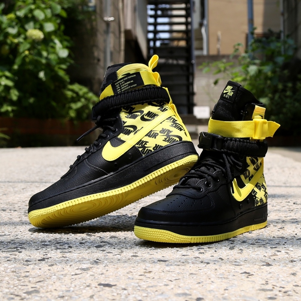 NEW Nike SF Air Force 1 - Picture 2 of 8